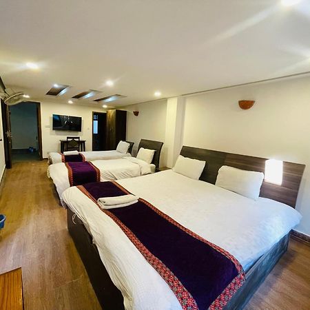 Hotel Bhaktapur Inn מראה חיצוני תמונה