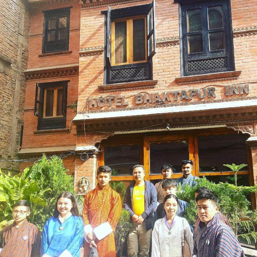 Hotel Bhaktapur Inn מראה חיצוני תמונה