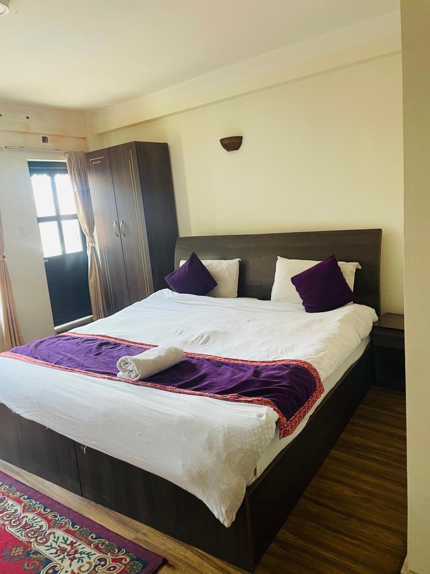 Hotel Bhaktapur Inn מראה חיצוני תמונה