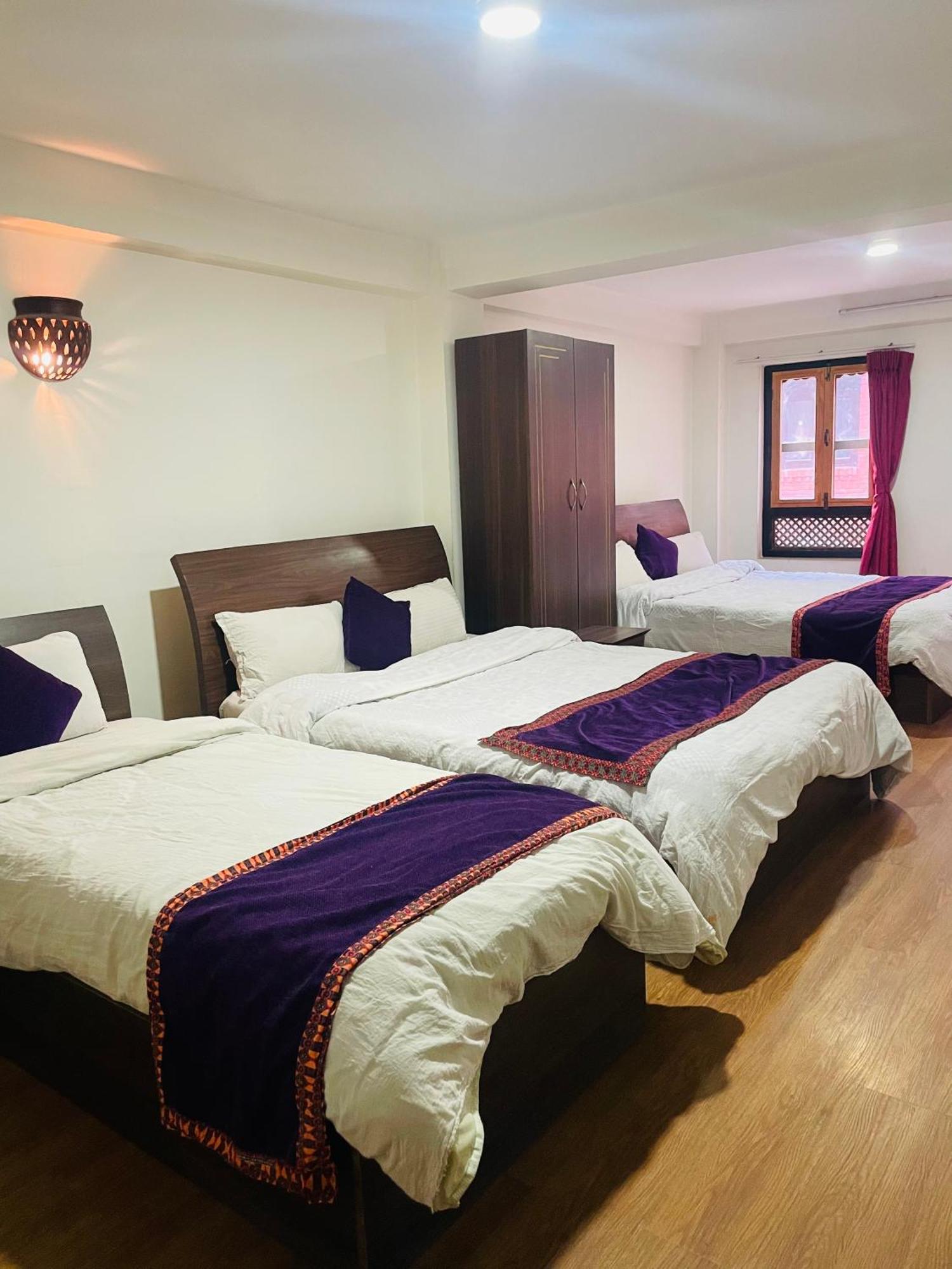 Hotel Bhaktapur Inn מראה חיצוני תמונה