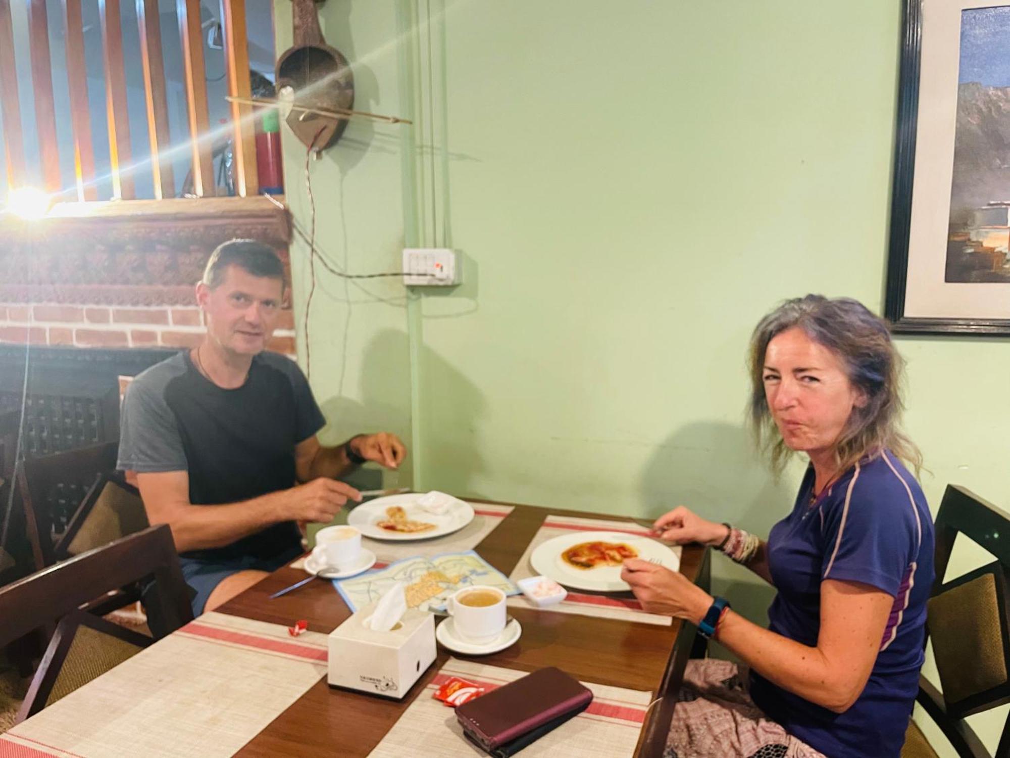 Hotel Bhaktapur Inn מראה חיצוני תמונה
