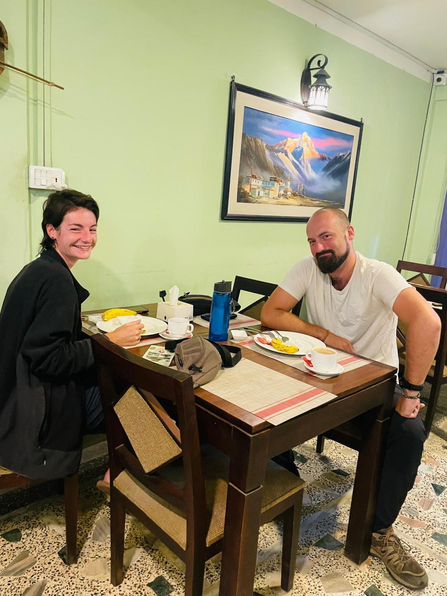 Hotel Bhaktapur Inn מראה חיצוני תמונה