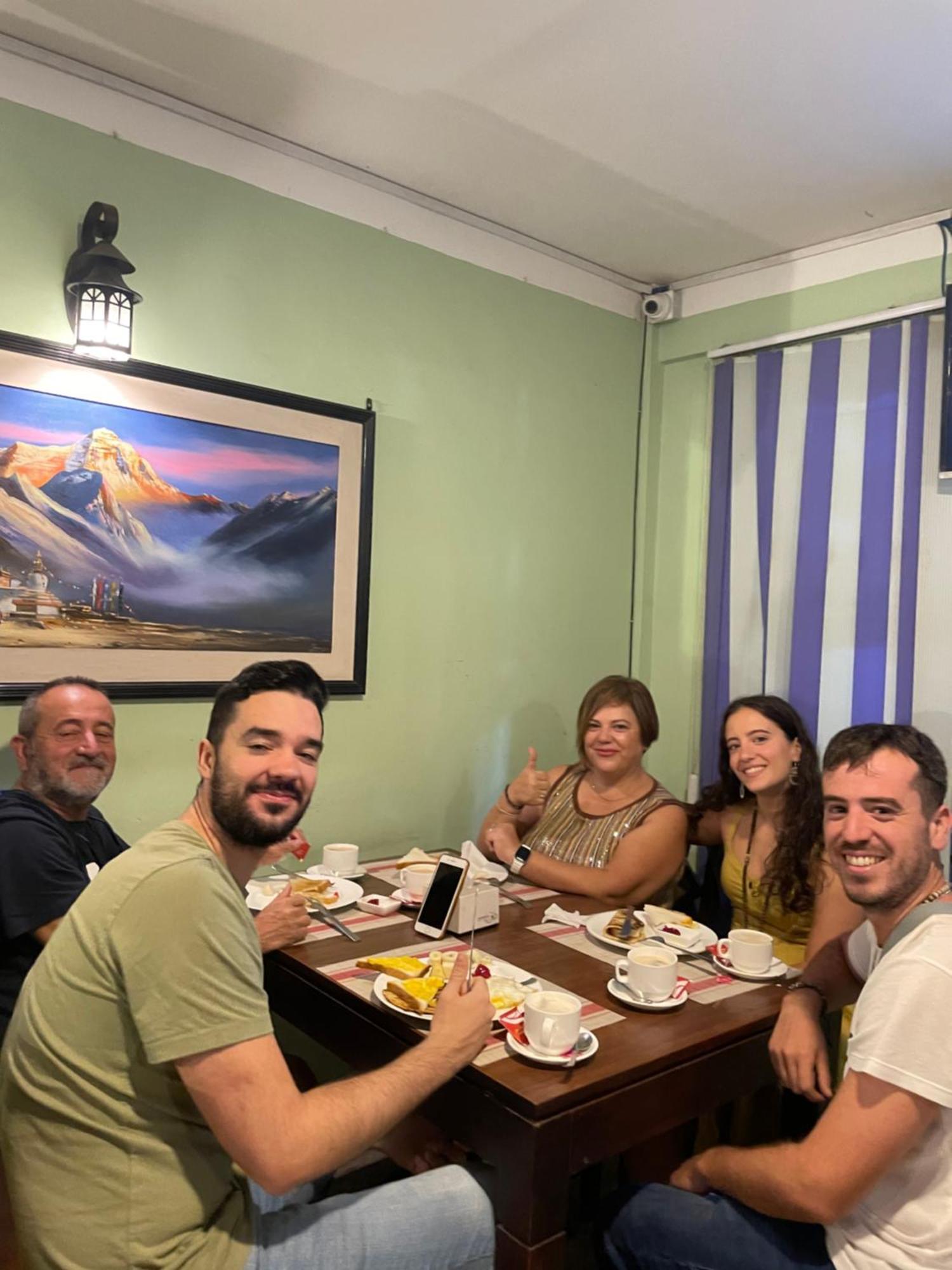 Hotel Bhaktapur Inn מראה חיצוני תמונה
