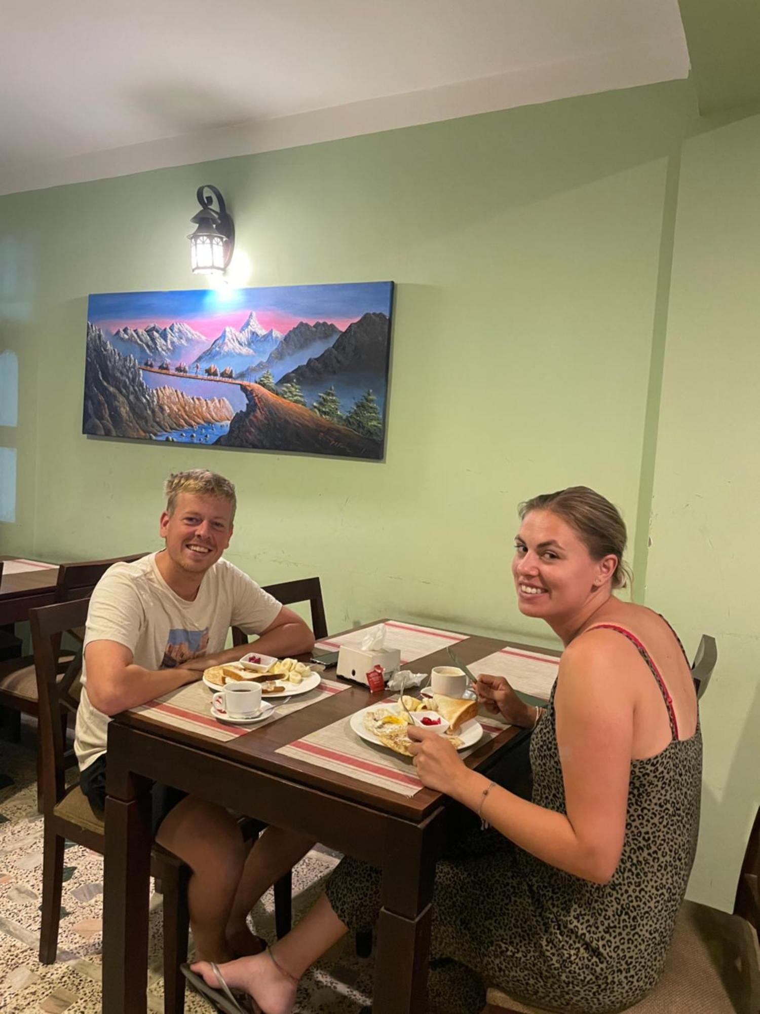 Hotel Bhaktapur Inn מראה חיצוני תמונה