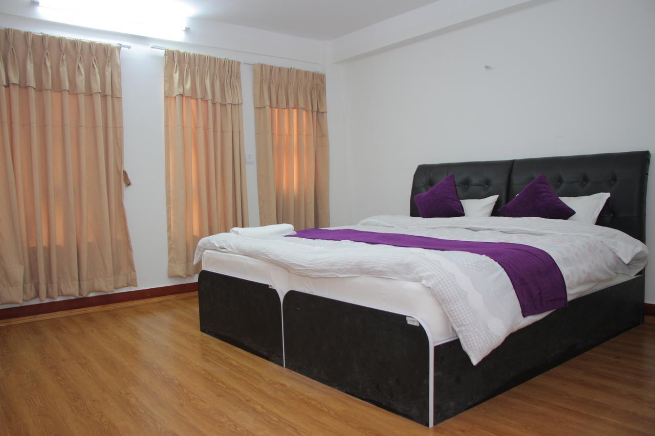 Hotel Bhaktapur Inn מראה חיצוני תמונה