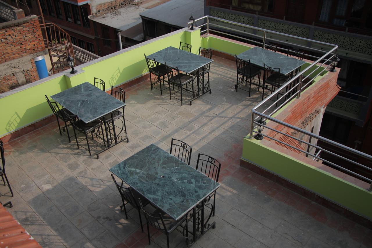 Hotel Bhaktapur Inn מראה חיצוני תמונה