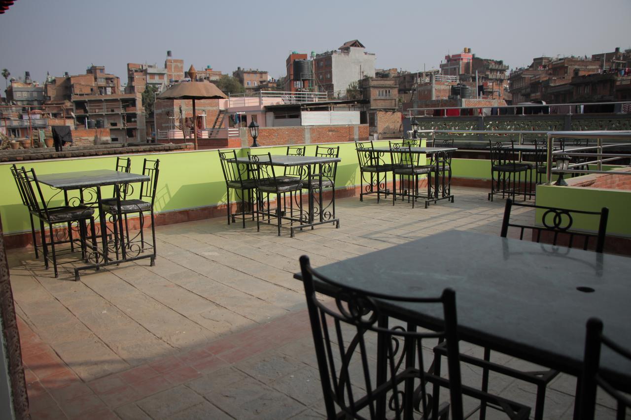 Hotel Bhaktapur Inn מראה חיצוני תמונה