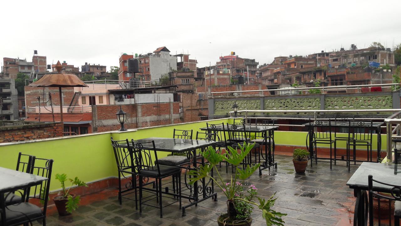 Hotel Bhaktapur Inn מראה חיצוני תמונה