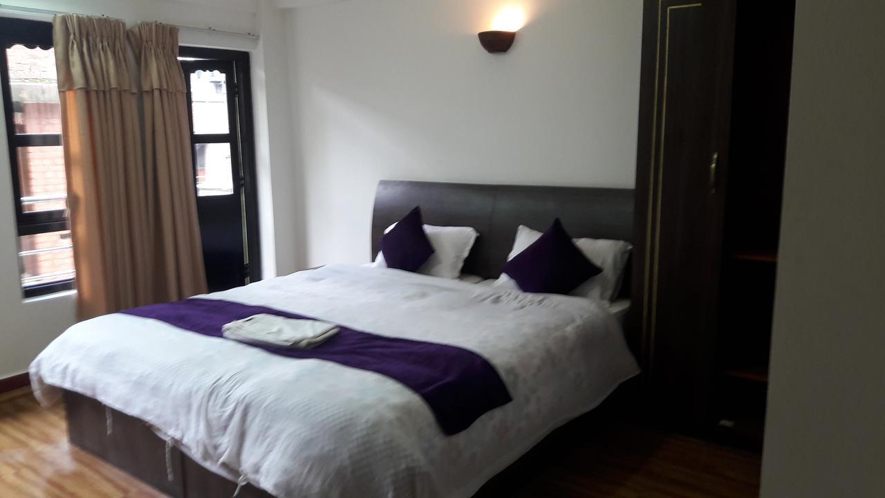 Hotel Bhaktapur Inn מראה חיצוני תמונה
