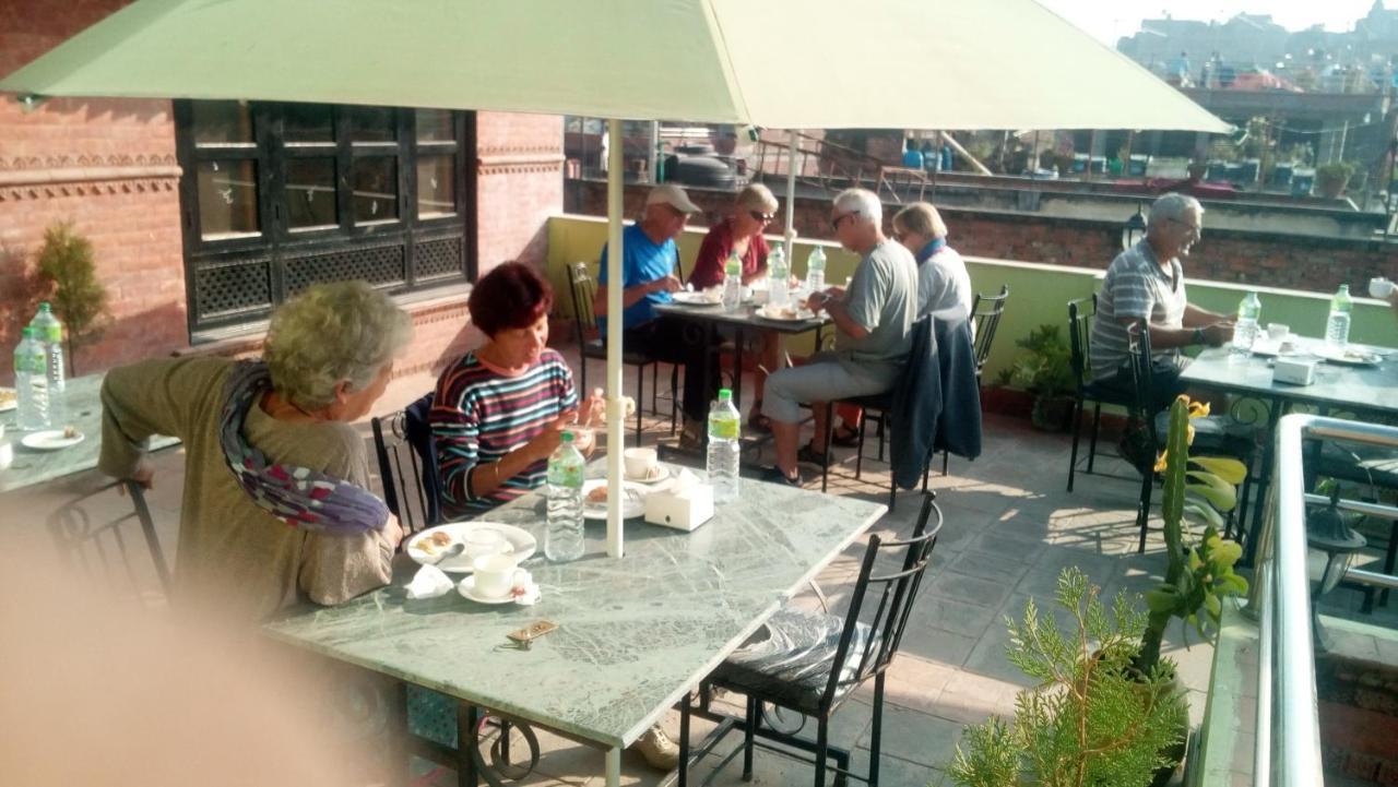 Hotel Bhaktapur Inn מראה חיצוני תמונה