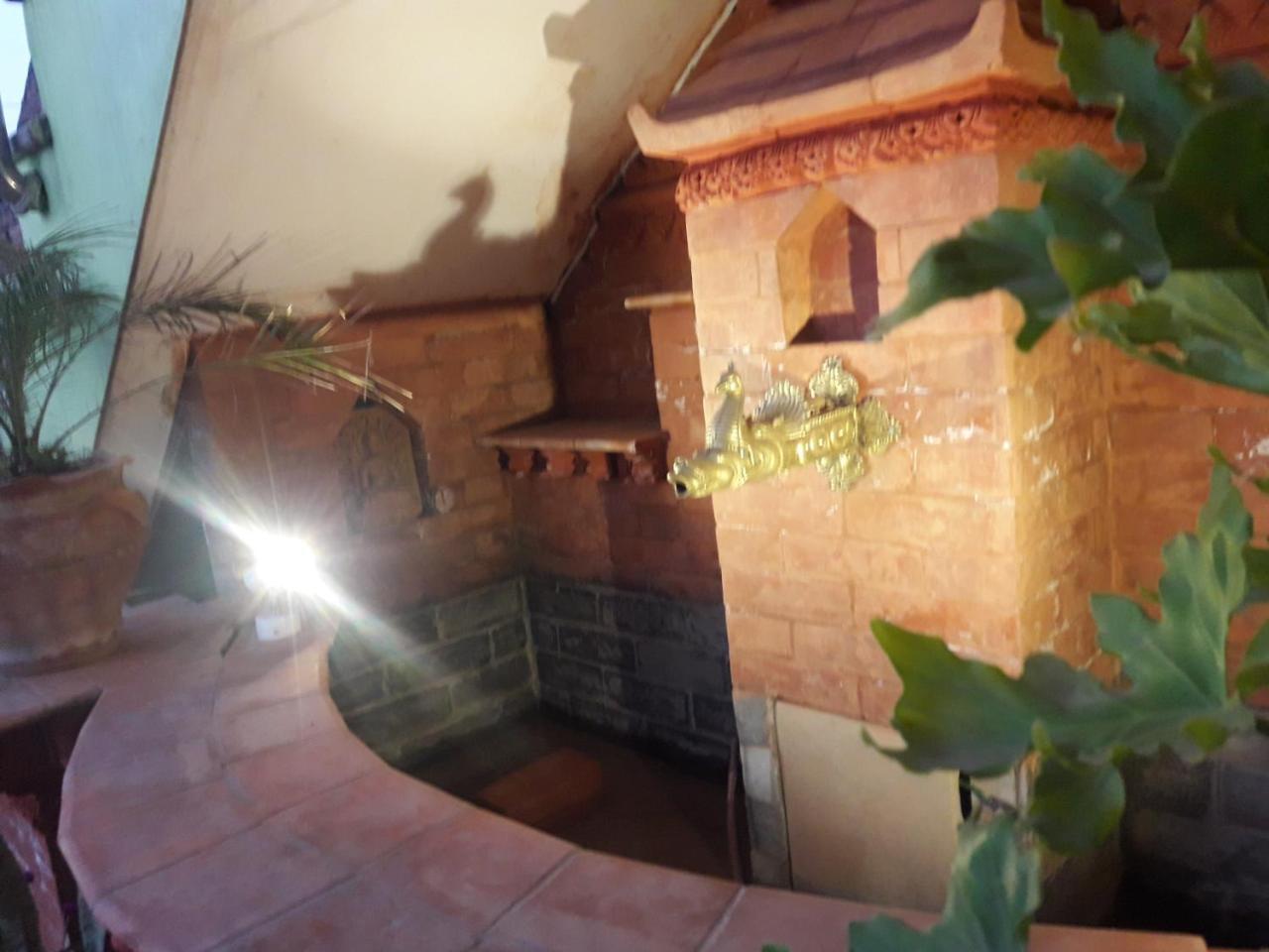 Hotel Bhaktapur Inn מראה חיצוני תמונה