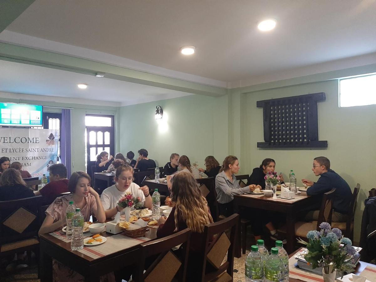 Hotel Bhaktapur Inn מראה חיצוני תמונה